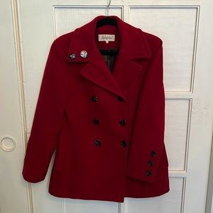 Calvin Klein Pea Coat